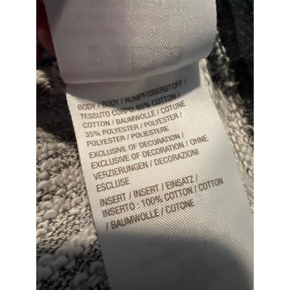 MIND BODY LOVE by Peace Love World Pullover Top Hidden Gusset Size XS - Picture 5 of 10